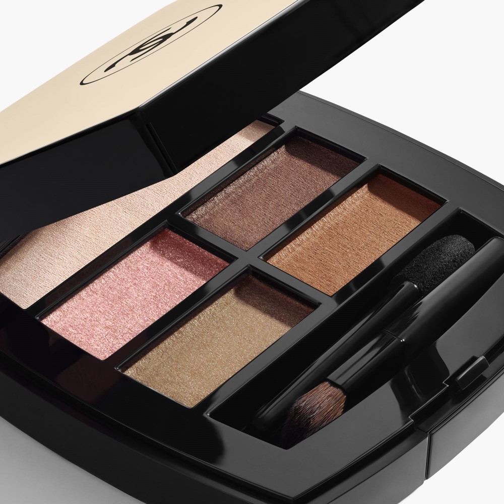 PALETA DE OJOS EFECTO SALUDABLE NATURAL